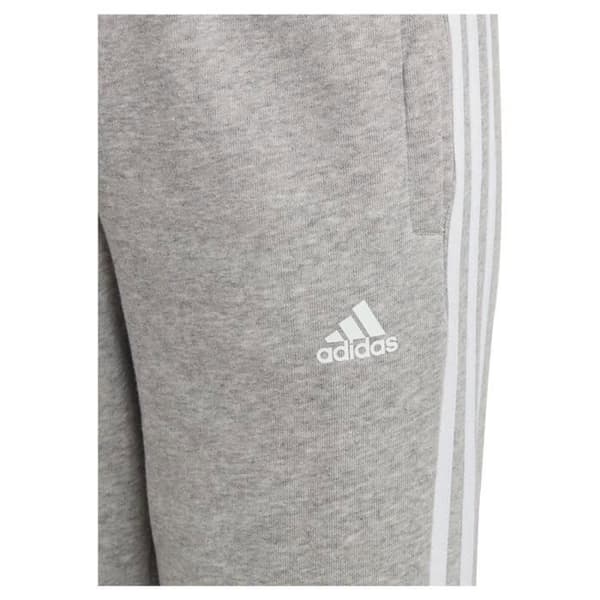 Byxa - adidas - U 3S FL Pant - Grå mellan - Andningsbar - Barn Kille