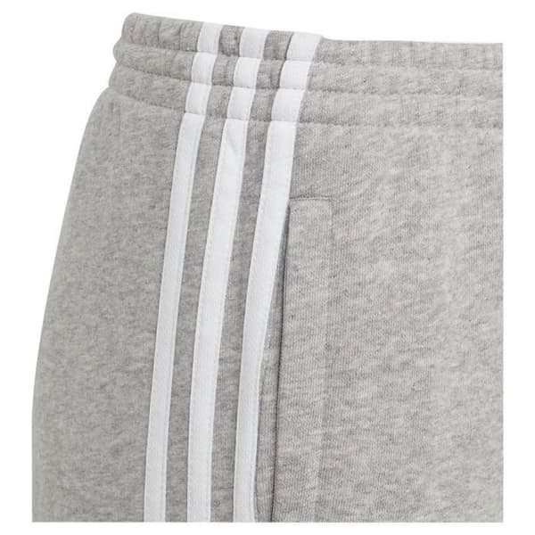 Byxa - adidas - U 3S FL Pant - Grå mellan - Andningsbar - Barn Kille