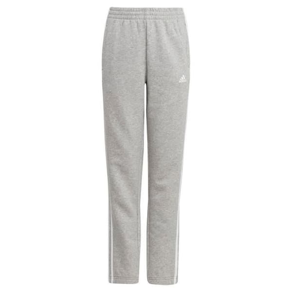 Byxa - adidas - U 3S FL Pant - Grå mellan - Andningsbar - Barn Kille