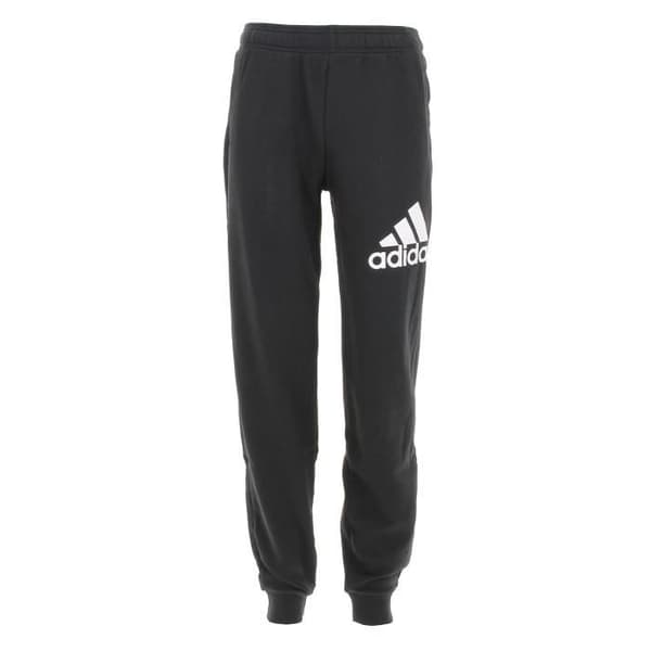 U bl byxträningsbyxor - Adidas - Herr - Svart - Elastisk midja - Sportig look