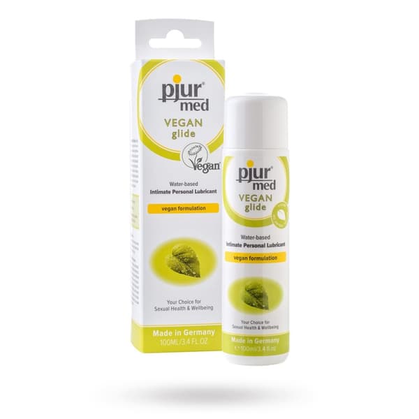 Med Vegan Glide 100ml