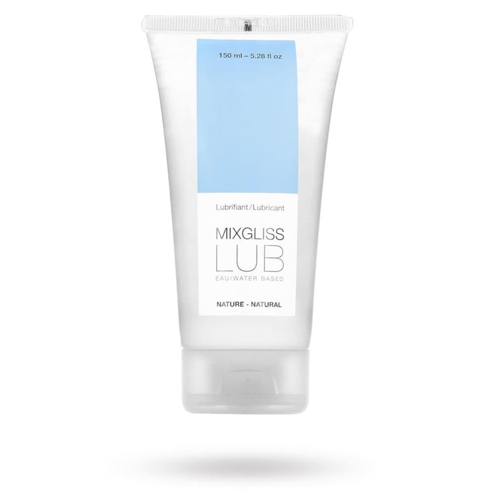 Waterbased Natural Lube