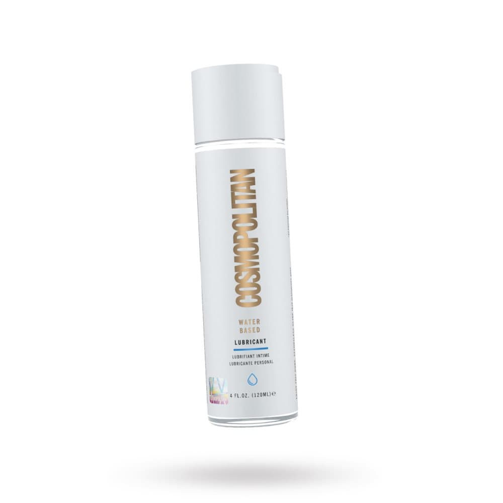 Cosmopolitan - Vandbaseret Glidecreme 120 ml