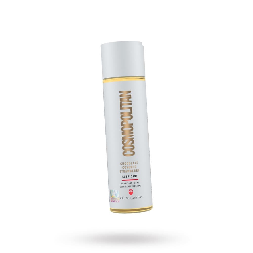 Chocolate Covered Strawberry - Glidecreme med Smag120 ml