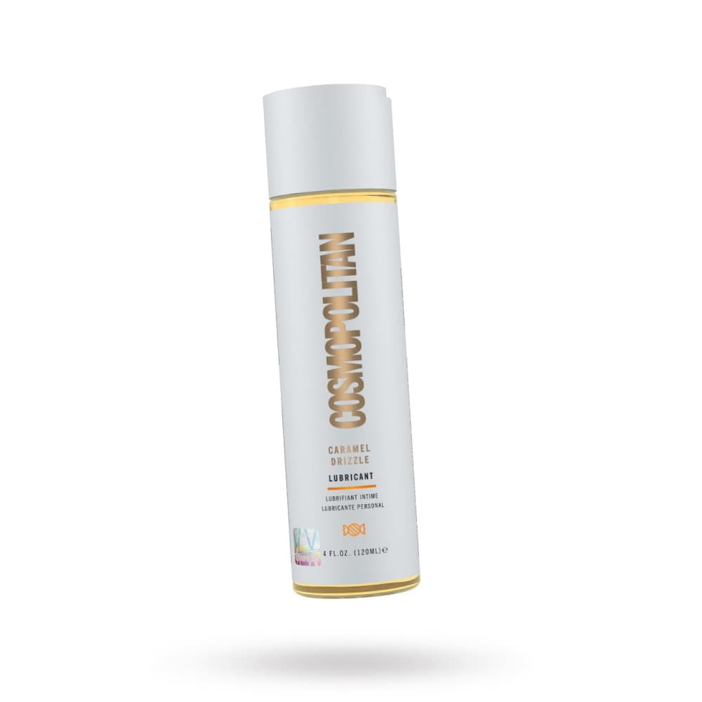 Caramel Drizzle - Glidecreme med Smag 120 ml