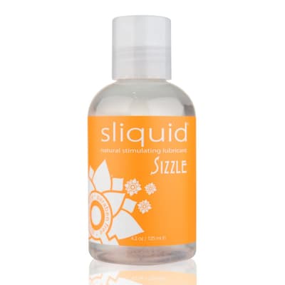 Sizzle - Vandbaseret Glidecreme 125 ml