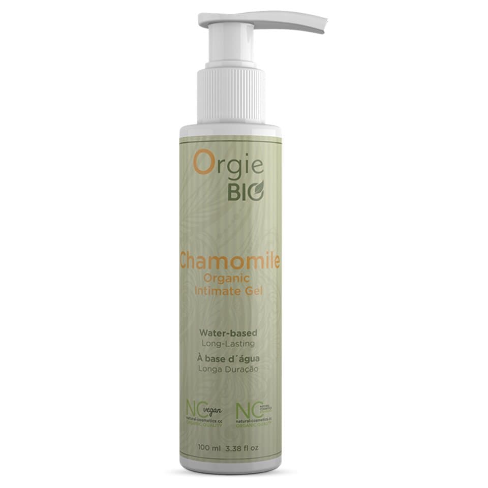 BIO Chamomile Organic Intimate Gel 100 ml