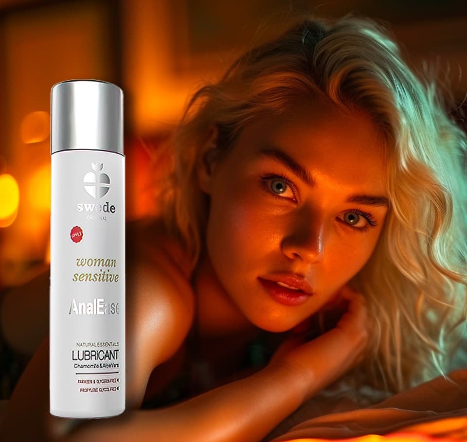 Woman Sensitive AnalEase