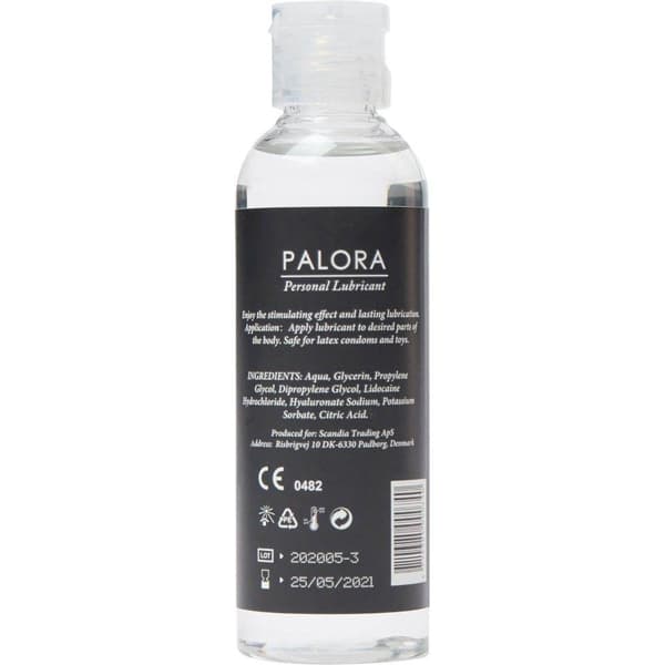 Palora  anaaliliukuvoide - 100 ml