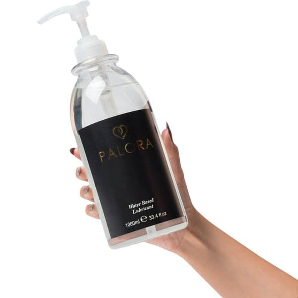 Palora Vattenbaserat Glidmedel – 1000 ml