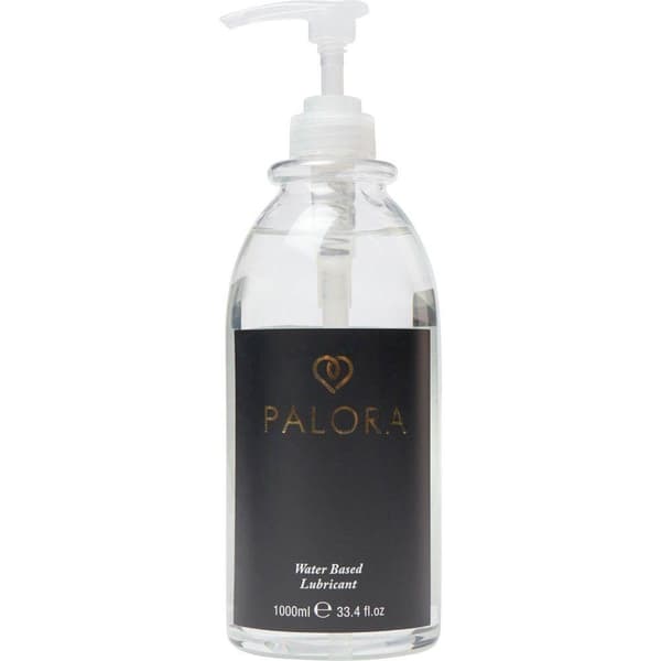 Palora Vattenbaserat Glidmedel – 1000 ml