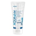 Miniatyrbillede 1 af 2: Aquaglide Anal Glidecreme 100 ml