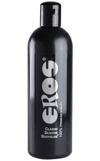 Glidmedel - Massage Eros - Silicon 1000 ml