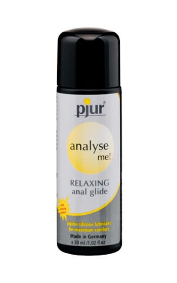Glidemiddel analsex 30 ml