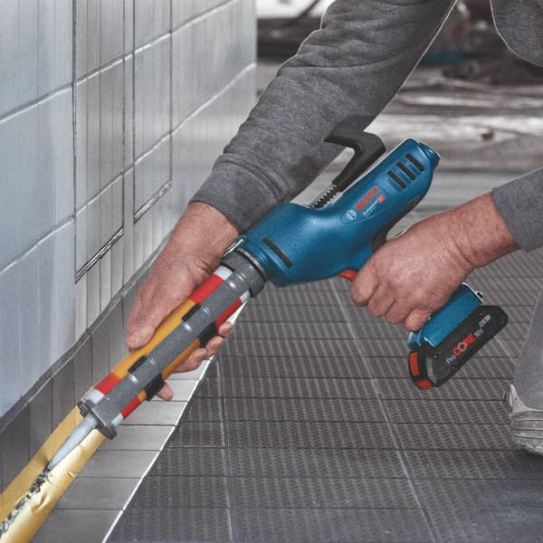 Bosch Professional GCG 18V-310 (C) solo 06019C4100 Batteridriven tätningspistol 310 ml