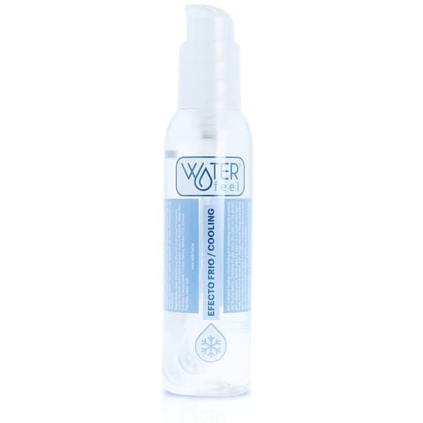 WATERFEEL GLIDECREME KØLENDE 150 ML