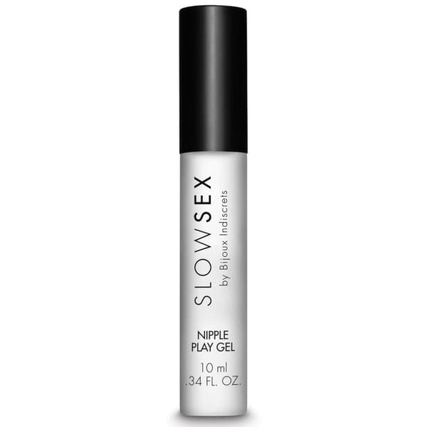 BIJOUX SLOW SEX NIPPLE PLAY GEL 10 ML