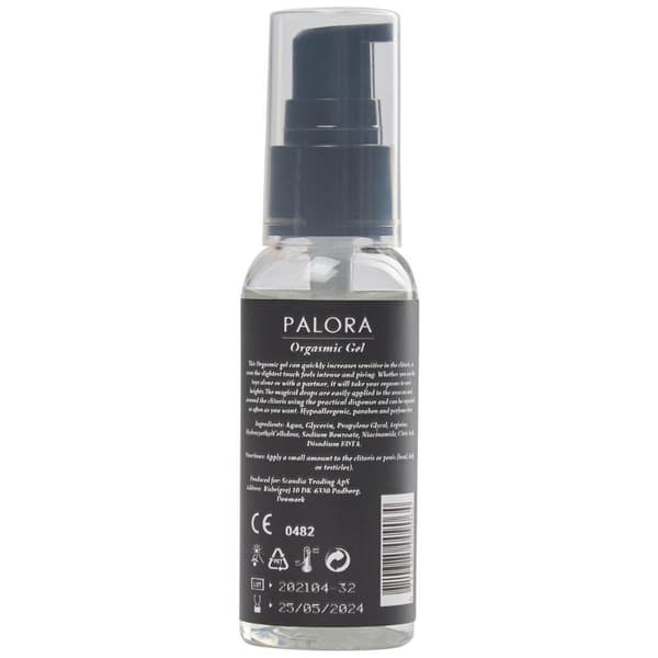 Palora Orgasmic Gel – 50 ml