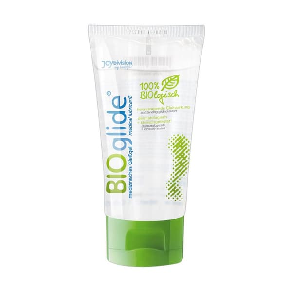 Bioglide Ekologiskt Vattenbaserat Glidmedel