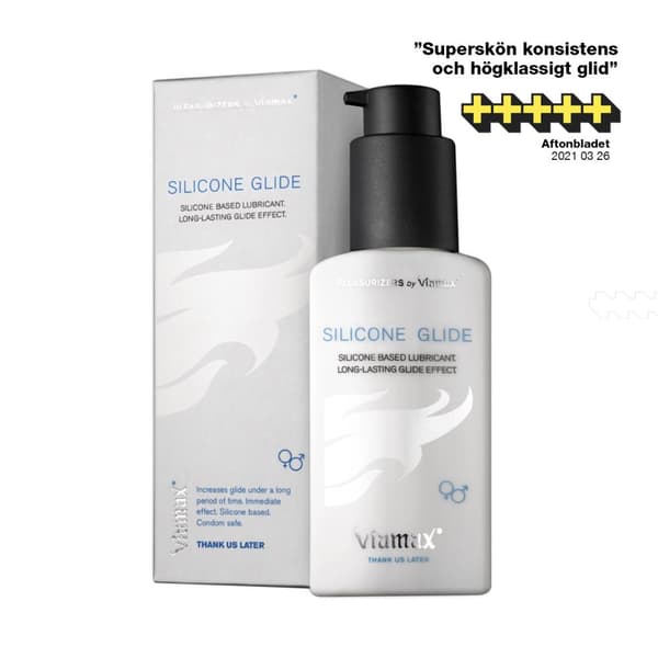 Viamax Silicone glide 70 ml