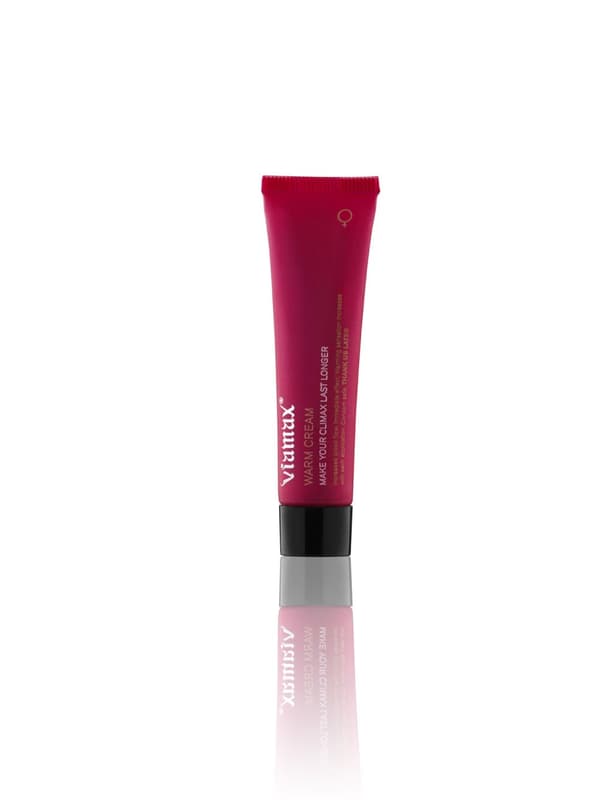 Viamax Warm cream 15 ml