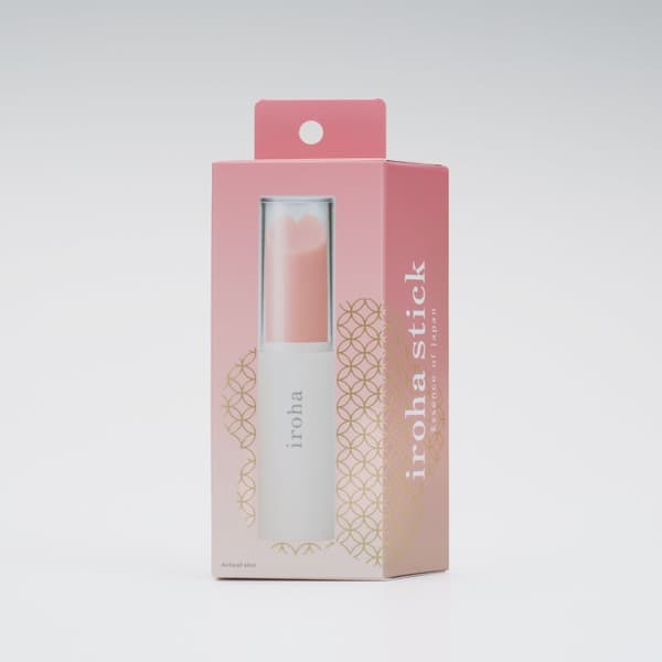 iroha Stick Pink White