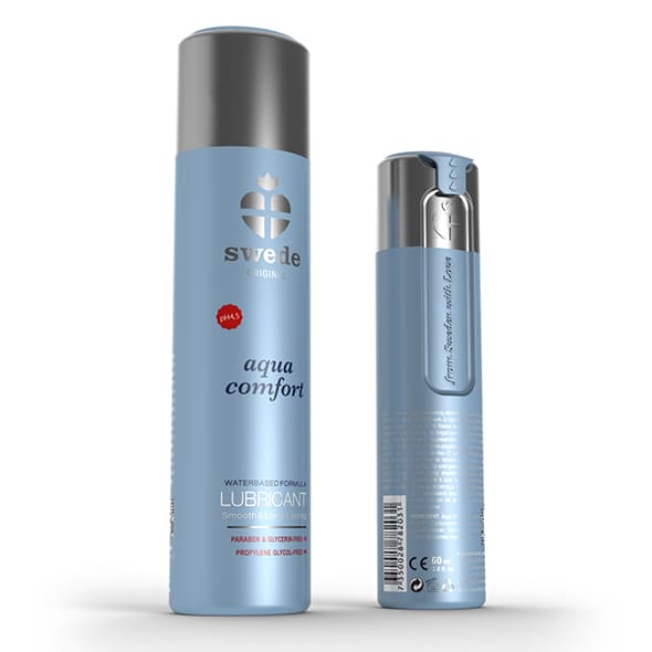 Swede Original Aqua Comfort Lube 60 ml