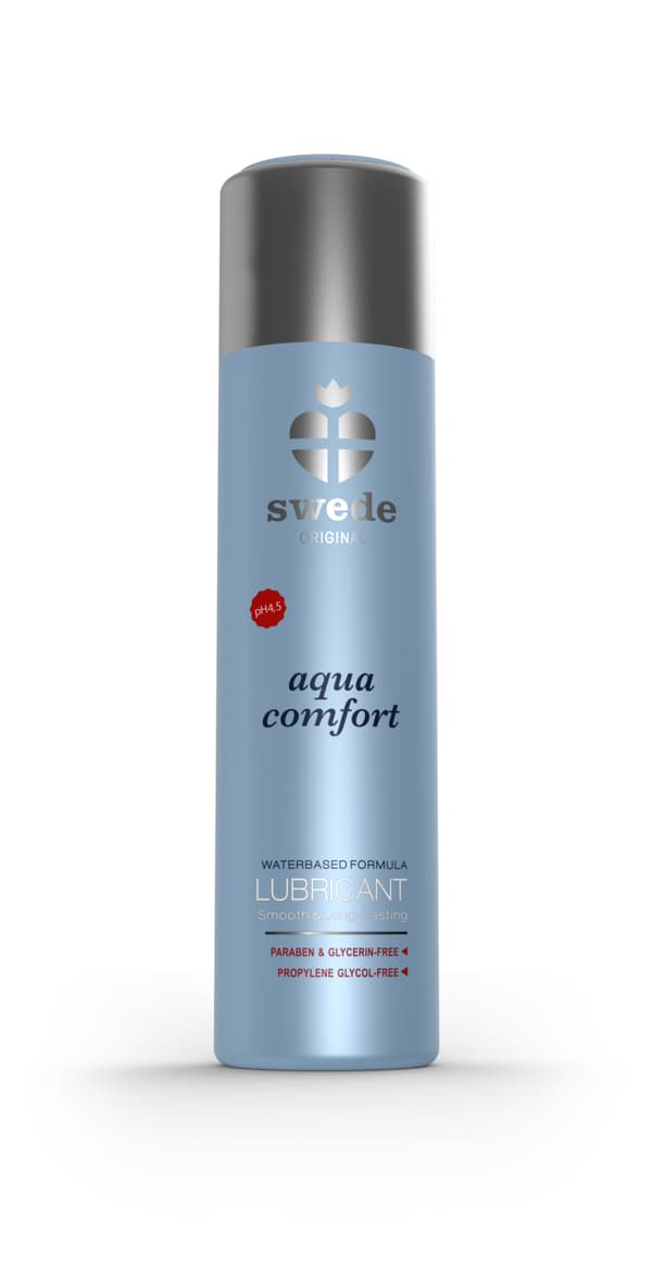 Swede Original Aqua Comfort Lube 60 ml
