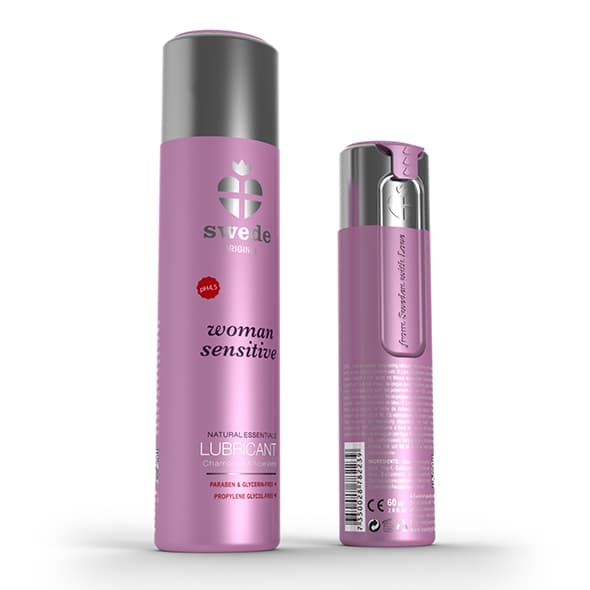 Swede Original Aqua Women Sensitive lube 60 ml