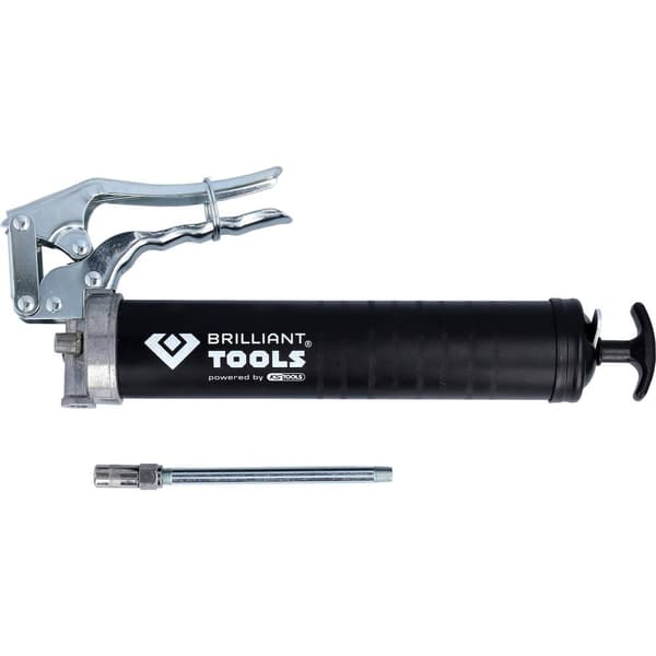 Brilliant Tools BT094902 Enhands-fettspruta