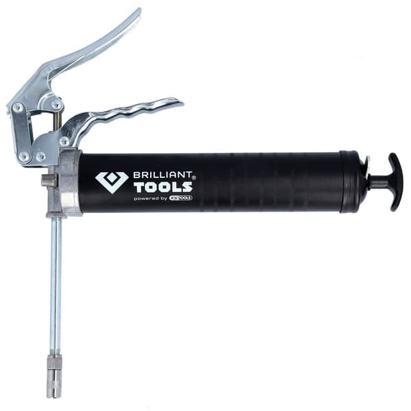 Brilliant Tools BT094902 Enhands-fettspruta