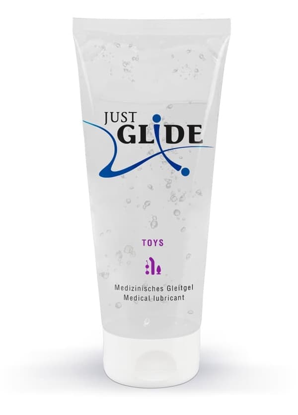 Glidmedel - JUST GLIDE - Toys 200ml