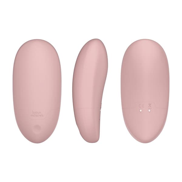 Bijoux Indiscrets Sex Au Naturel Personal Massager