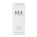 Miniatyrbild 3 av 3: Bijoux Indiscrets Sex Au Naturel Clitoral Arousal Serum