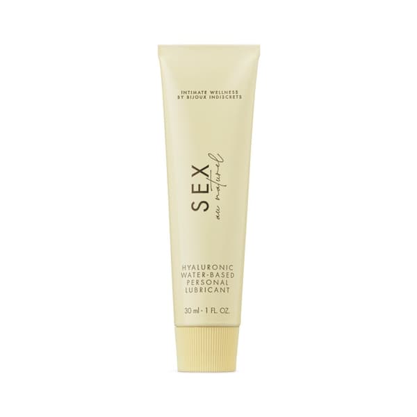 Bijoux Indiscrets Sex Au Naturel Hyaluronic vattenbaserat glidmedel
