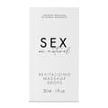 Miniatyrbild 4 av 4: Bijoux Indiscrets Sex Au Naturel Revitalizing Intimate Massage Drops