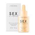 Miniatyrbild 1 av 4: Bijoux Indiscrets Sex Au Naturel Revitalizing Intimate Massage Drops