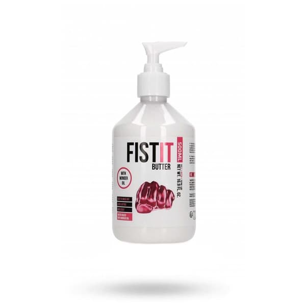 Sliding Butter - Vattenbaserat glidmedel 500 ml