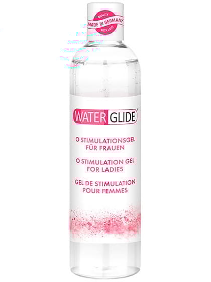 Waterglide: O Stimulation Gel, 300 ml