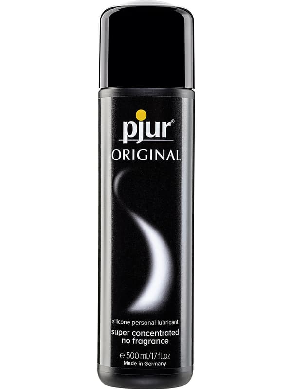 Pjur Original Bodyglide: Silikonbaserat Glidmedel