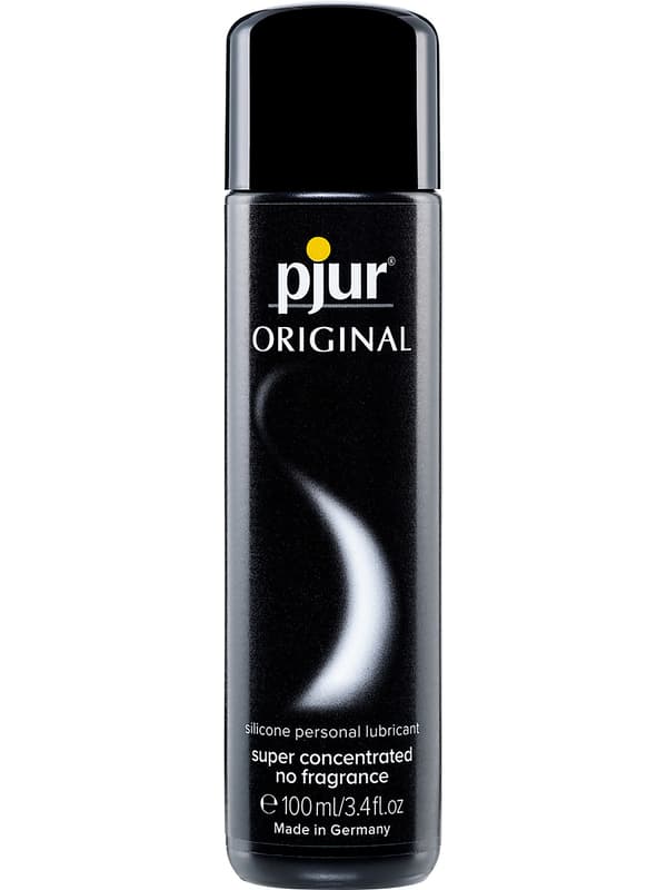 Pjur Original Bodyglide: Silikonbaserat Glidmedel 100 ml
