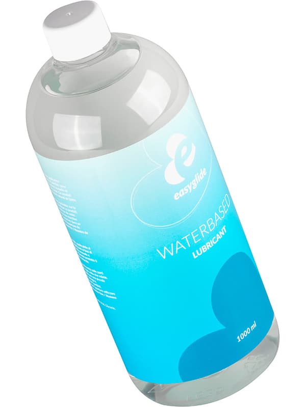 EasyGlide: Waterbased Lubricant
