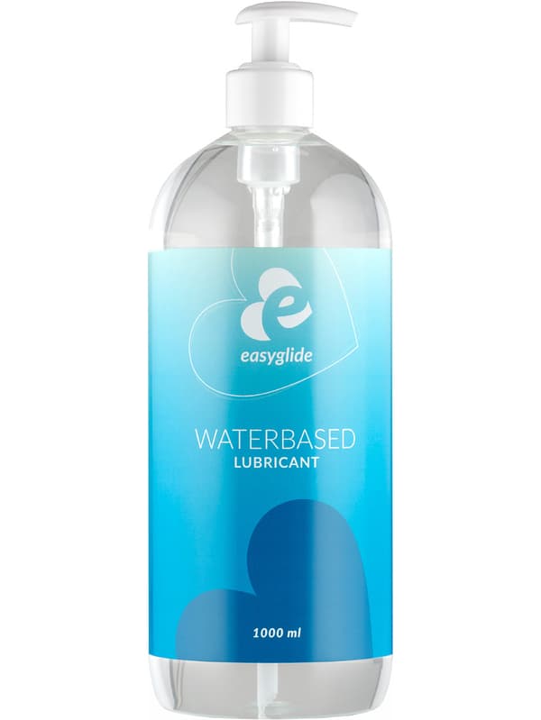 EasyGlide: Waterbased Lubricant