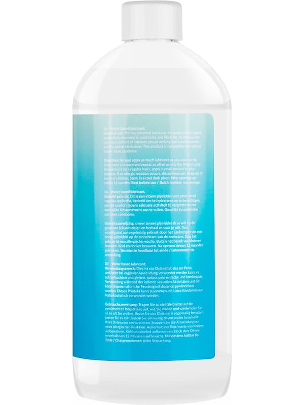 EasyGlide: Waterbased Lubricant