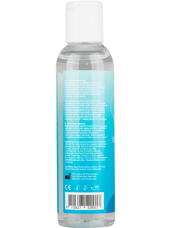 EasyGlide: Waterbased Lubricant