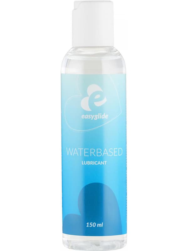 EasyGlide: Waterbased Lubricant
