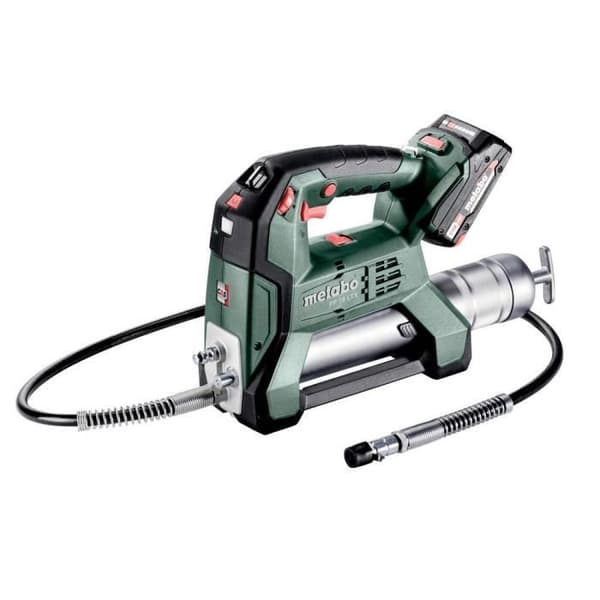 METABO sladdlös fettspruta - 600789500 - 400 ml - Max tryck 690 bar