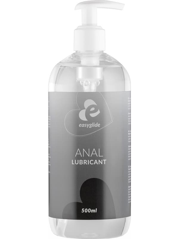 EasyGlide: Anal Waterbased Lubricant