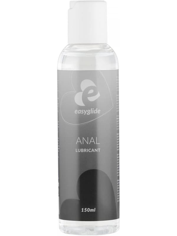 EasyGlide: Anal Waterbased Lubricant