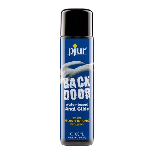 Pjur Back Door Comfort Vandbaseret Anal Glidecreme -100 Ml.